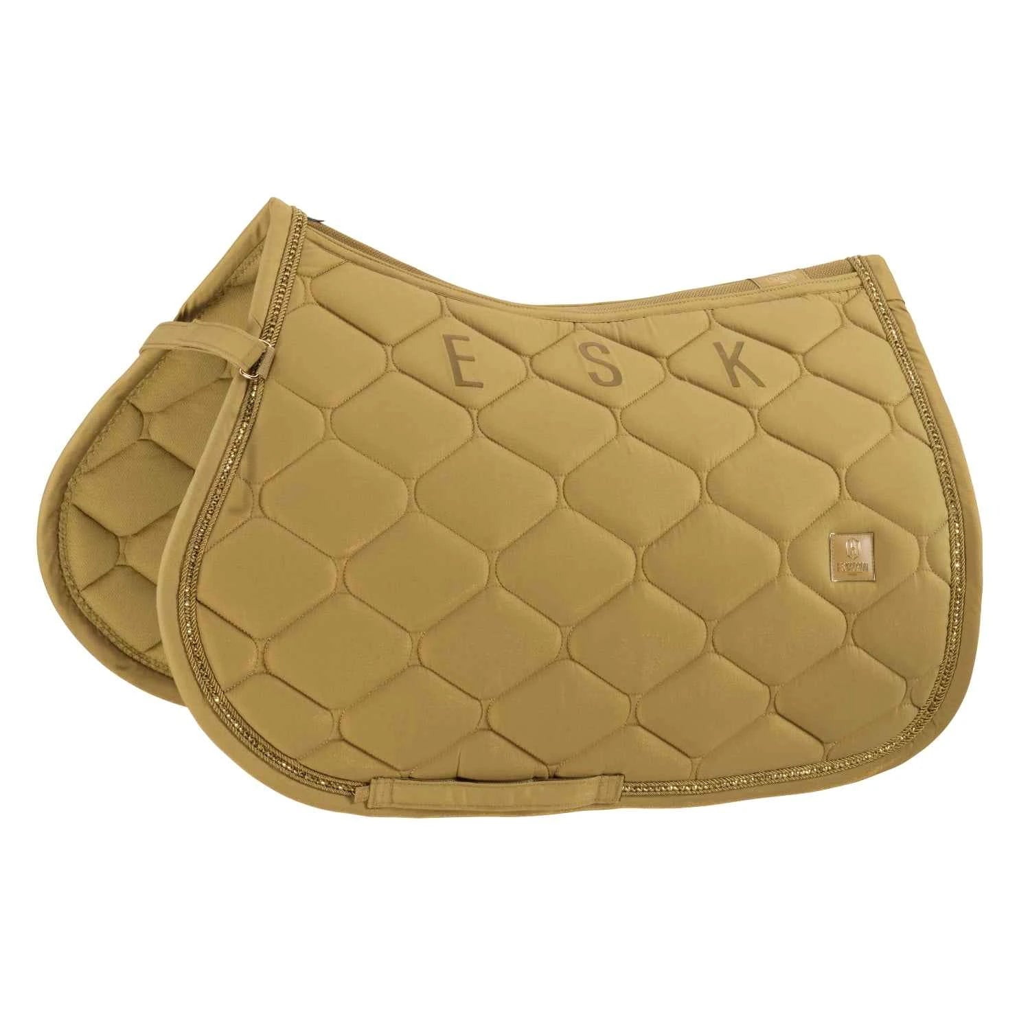 Eskadron Heritage 25/26 czaprak GLAM CRYSTAL Cardamom